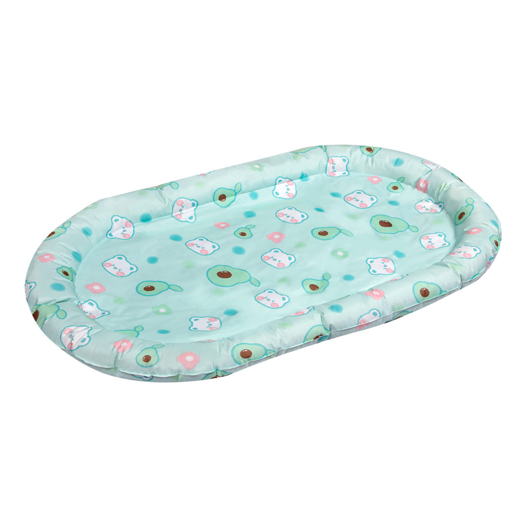 Pawz Pet Cooling Mat L Green-1894516778172813312