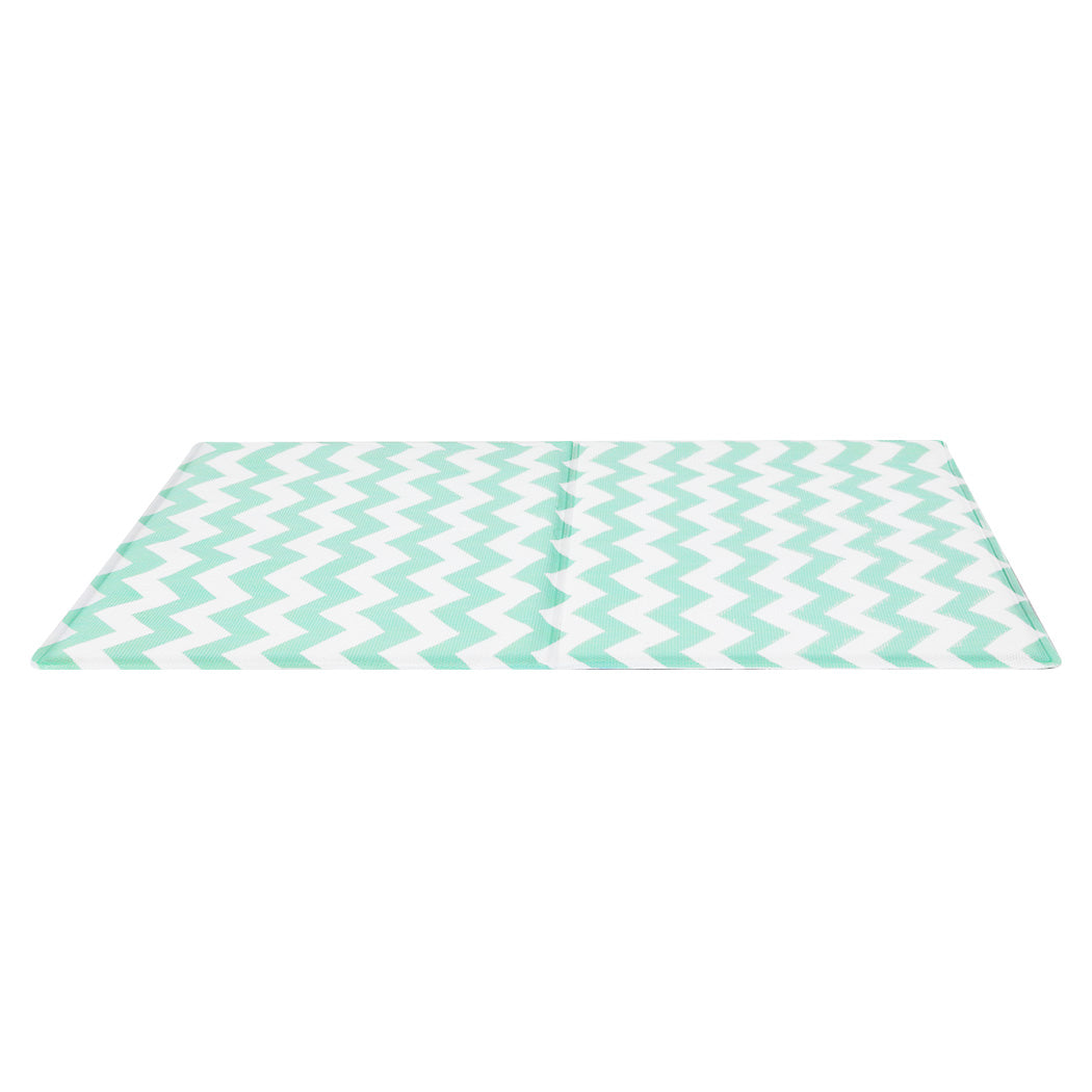 Pawz Pet Cooling Mat M Green-1894516778642575361