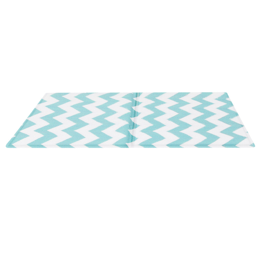Pawz Pet Cooling Mat S Blue-1894516778944565249