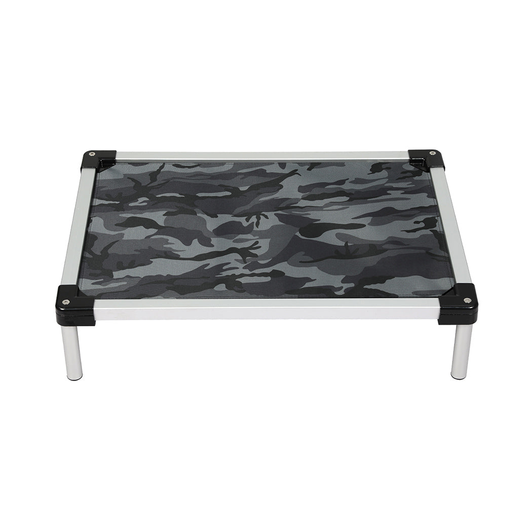 PaWz Pet Trampoline Aluminium Frame M Camoflauge Medium-1864184558631653377
