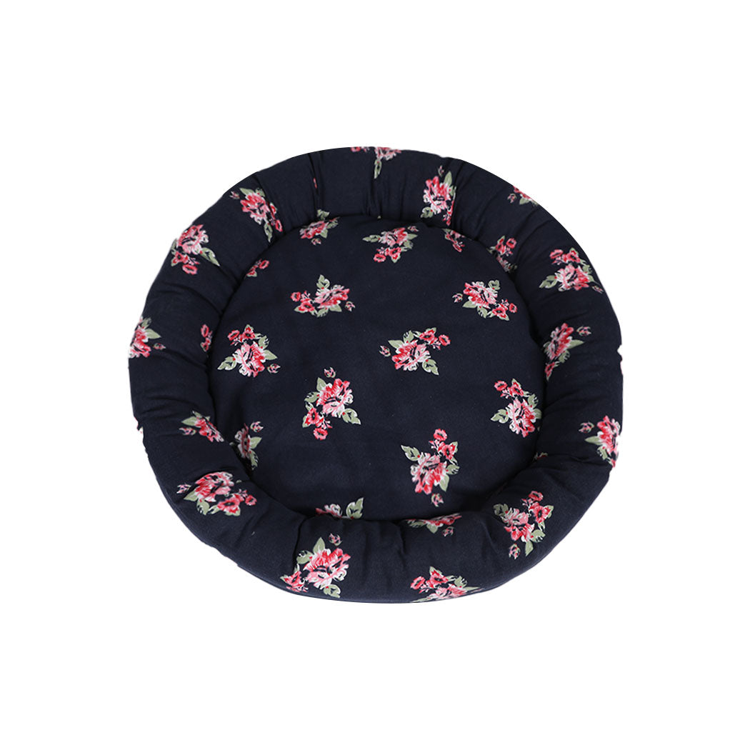 PaWz Dog Calming Bed Pet Cat Washable S Single-1864184523902816257