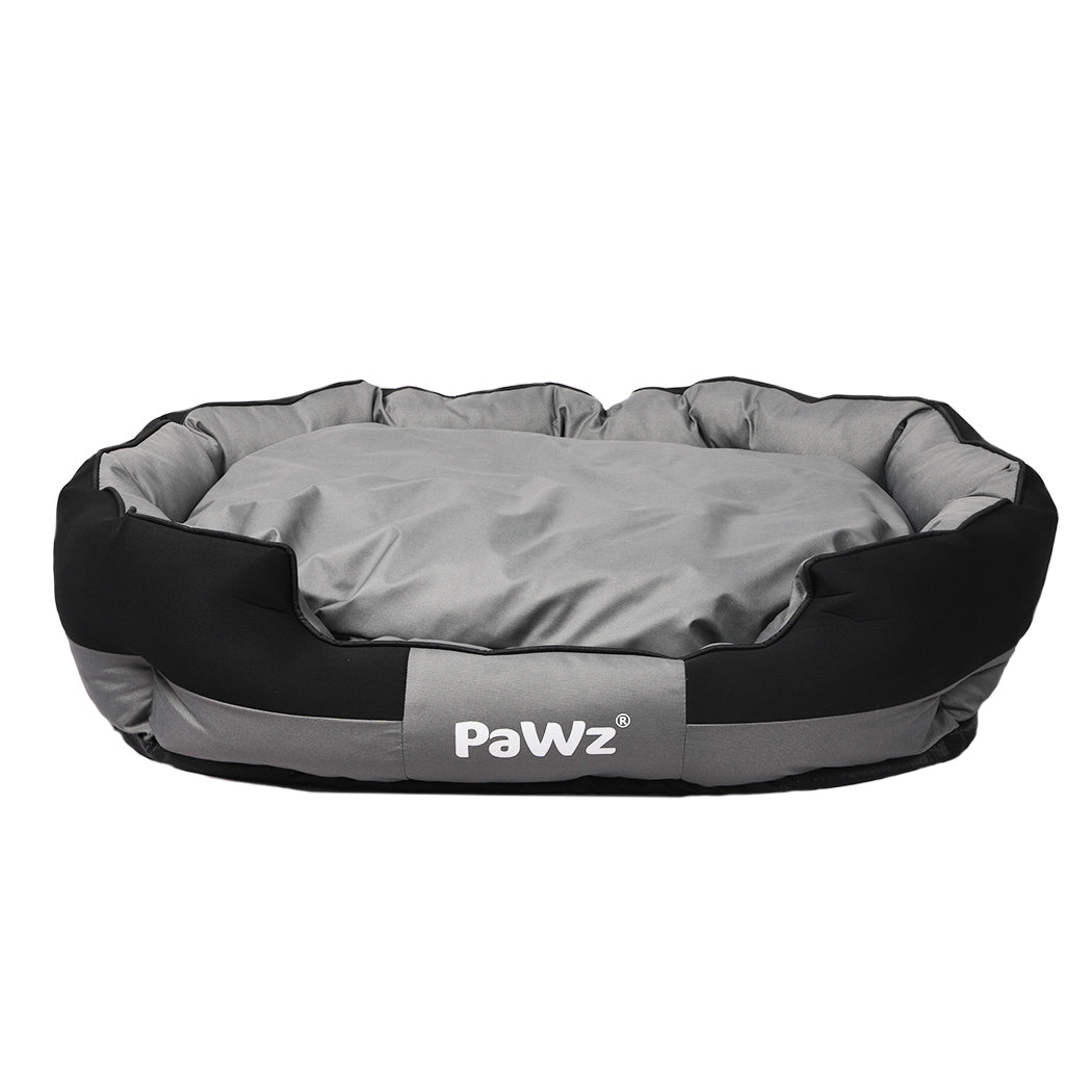 PaWz Waterproof Pet Dog Calming Bed Large-1864184535688810497