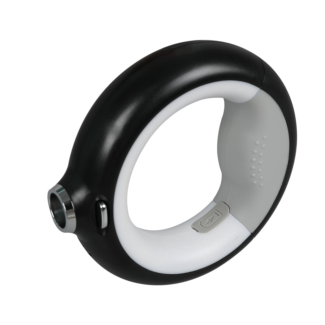 PaWz LED Dog Leash Lead Walking Rope Black-1864184546673692673