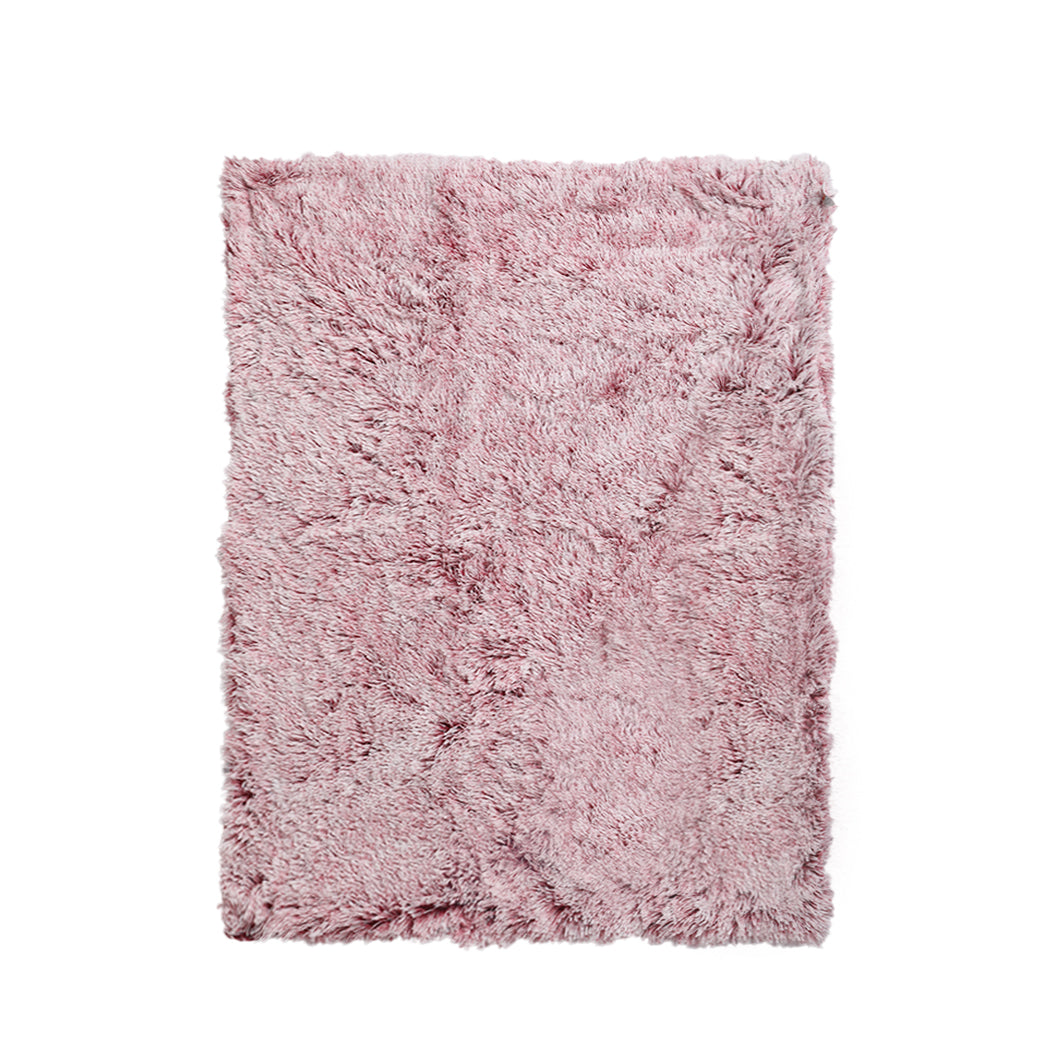 PaWz Dog Blanket Pet Cat Mat Puppy Warm Pink-1864184528164229121