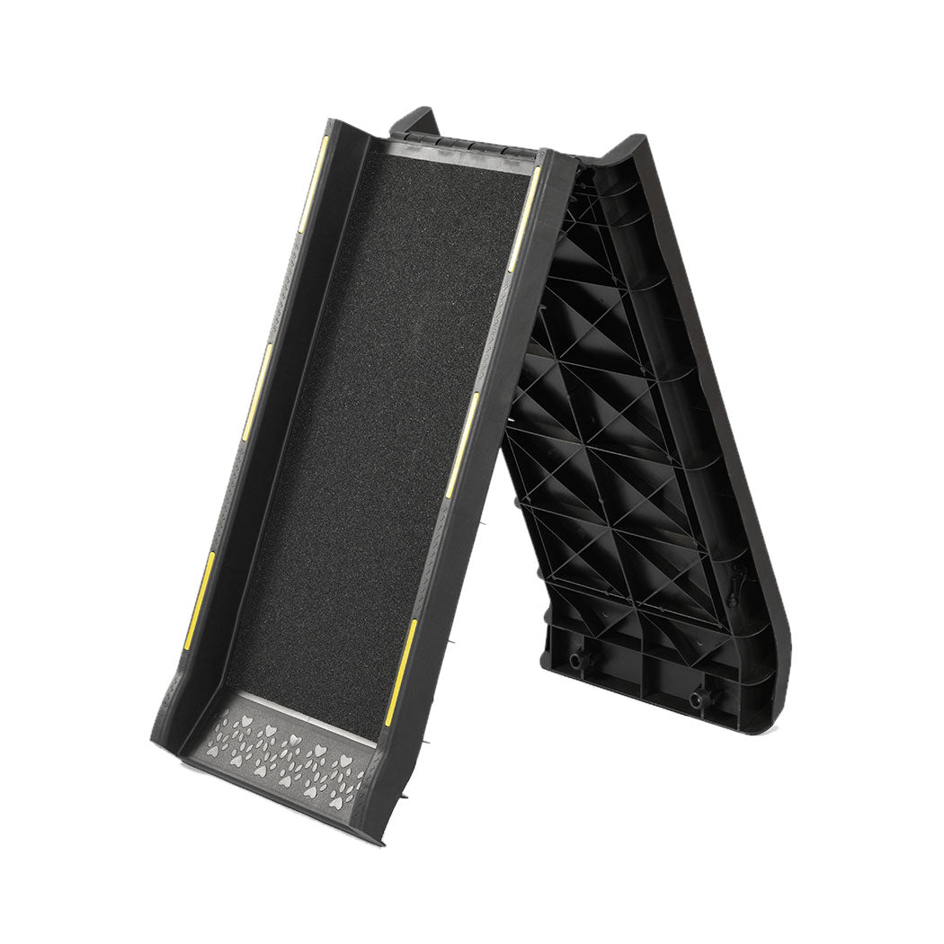 PaWz Dog Ramp Pet Car Suv Travel Stair-1864184496002306049