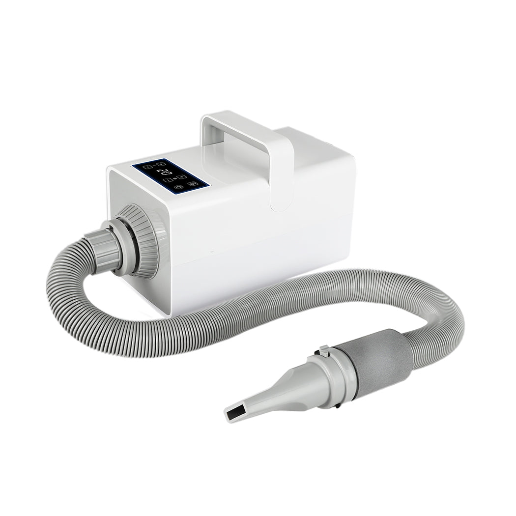 PaWz Pet Hair Dryer Dog Cat Led Grooming-1864184516176908289