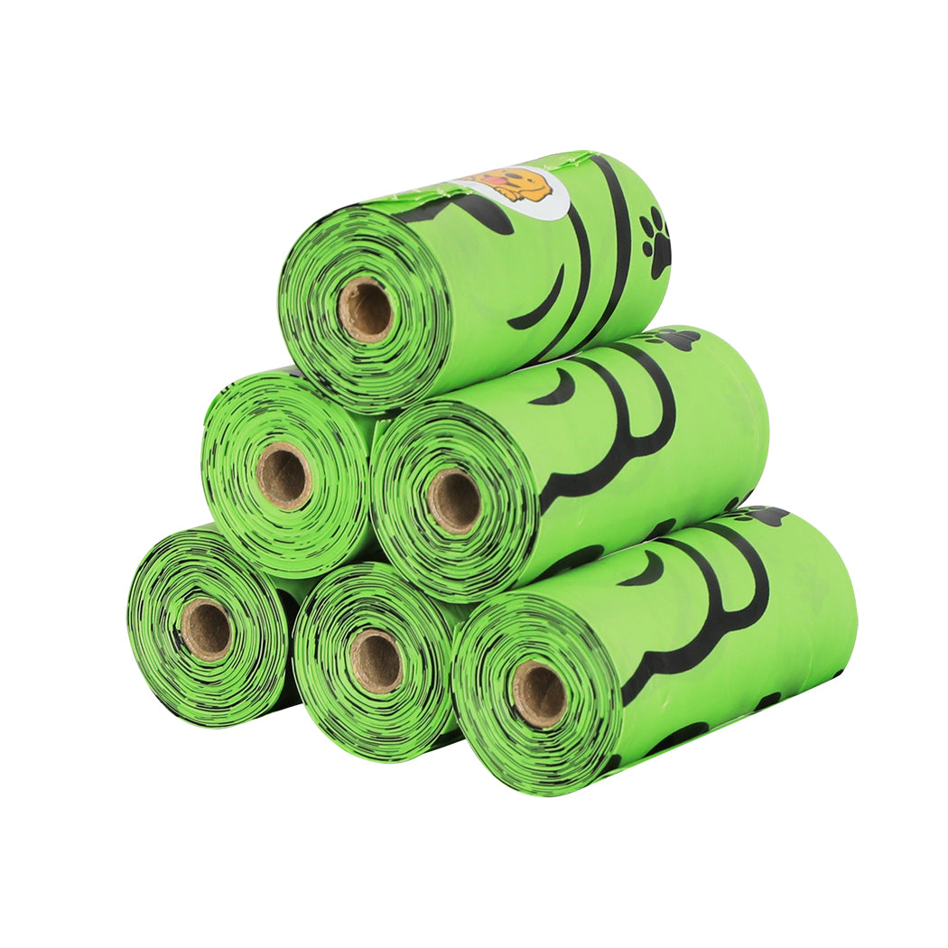 PaWz 100% Compostable Biobased Dog Poop-1864184547105705985