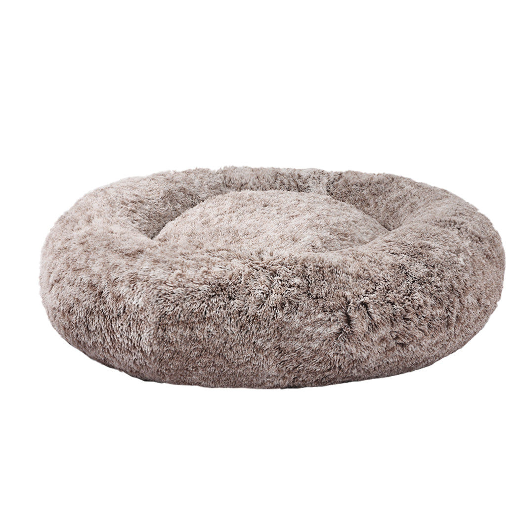 TheNapBed 1.8m Human Size Pet Bed Fluffy Brown-1864184539014893569