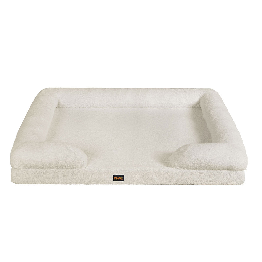 PaWz Memory Foam Pet Sofa Bed-1886651029026639873