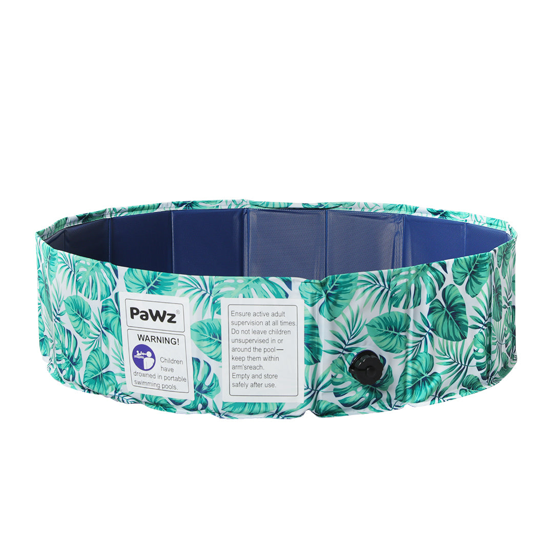 PaWz 80cm Pet Dog Swimming Pool Cat M Medium-1864184540046692353