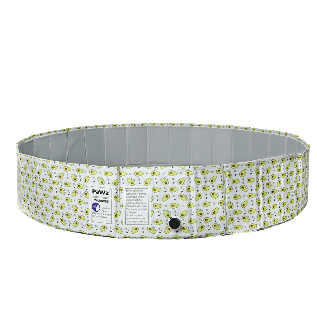 PaWz 120cm Pet Dog Swimming Pool Cat XL X-Large-1864184540780695553