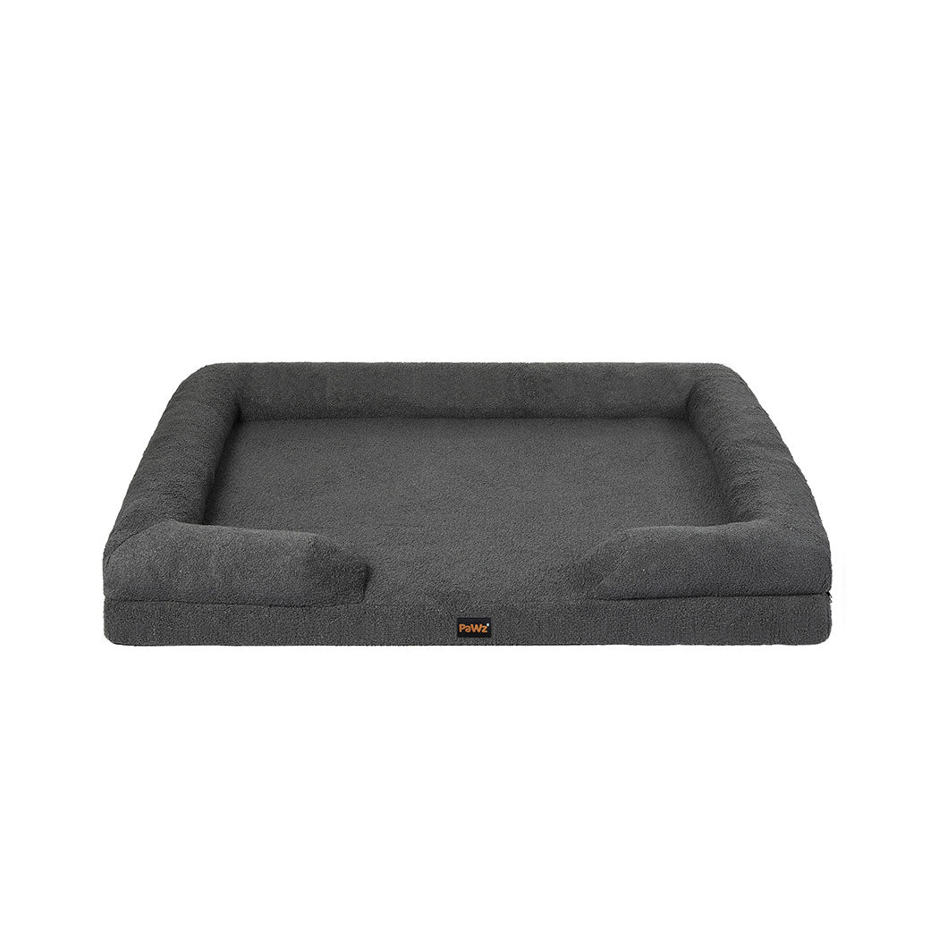 PaWz Memory Foam Pet Sofa Bed-1886651028129058817