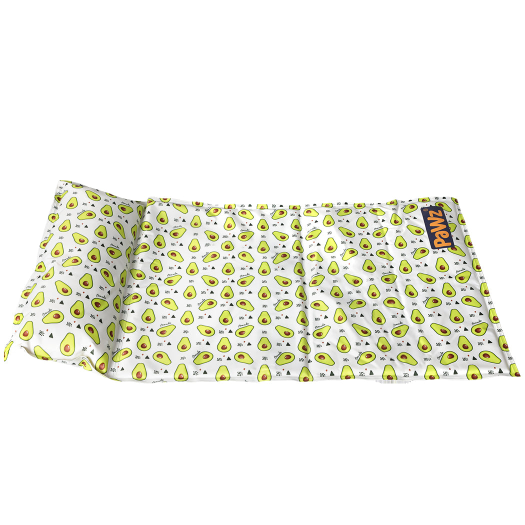 PaWz Pet Cooling Mat Cat Dog Gel Non-Toxic Small-1864184538129895425