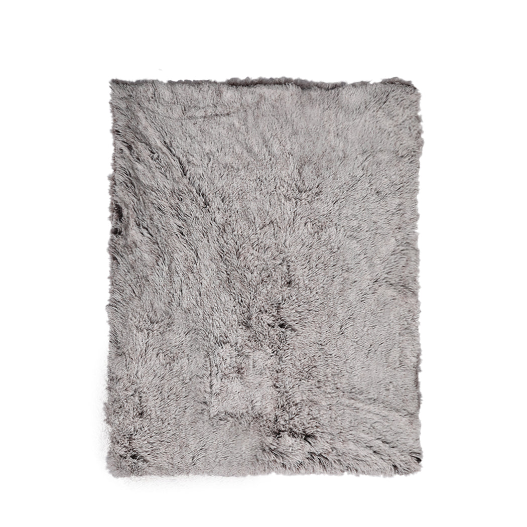 PaWz Dog Blanket Pet Cat Mat Puppy Warm Brown-1864184527837073409