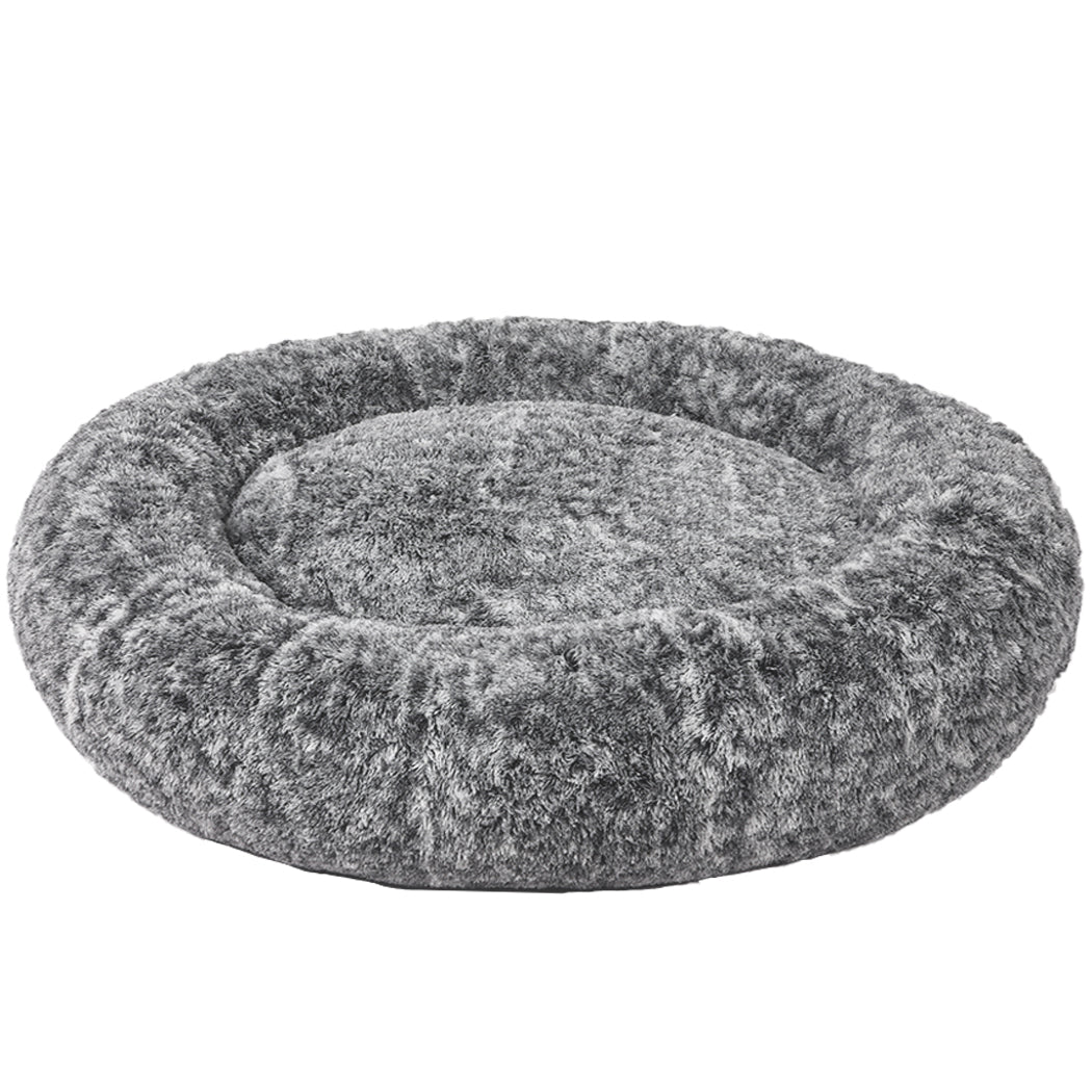 TheNapBed Human Size Pet Bed Calming Charcoal-1864184539337854977