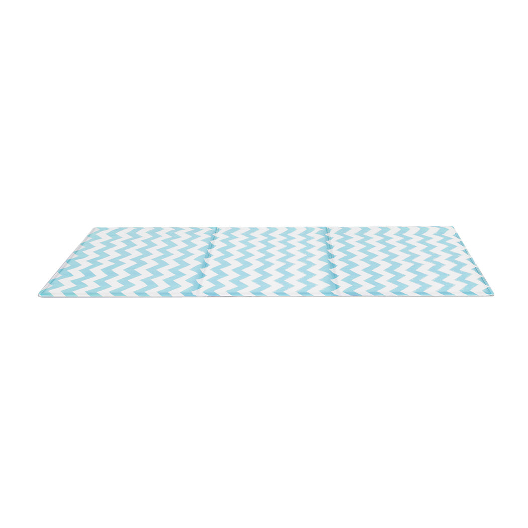 Pawz Pet Cooling Mat L Blue-1894516777719828481