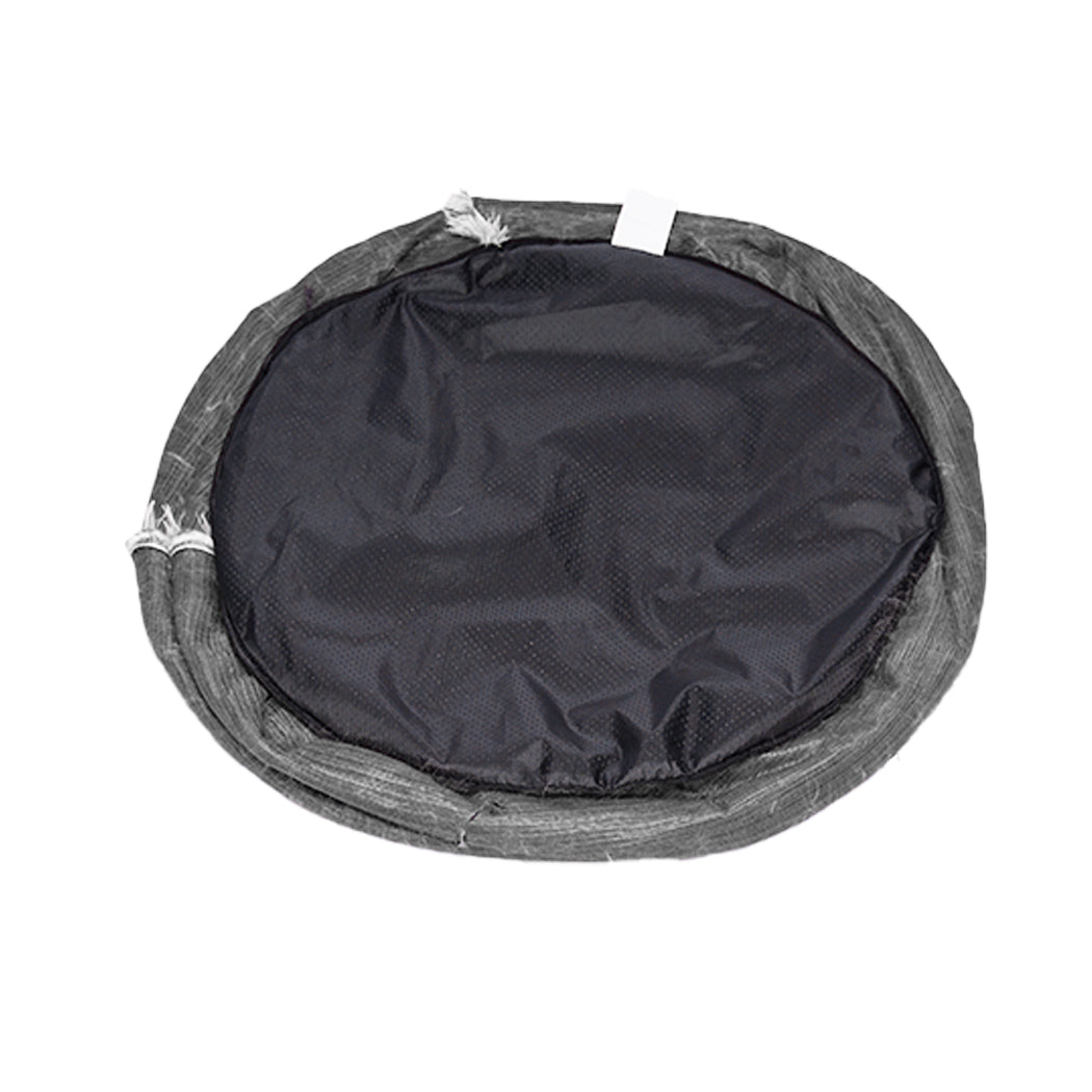 PaWz Replaceable Cover For Pet Bed Chacoal Cover X-Large-1864184560074493953
