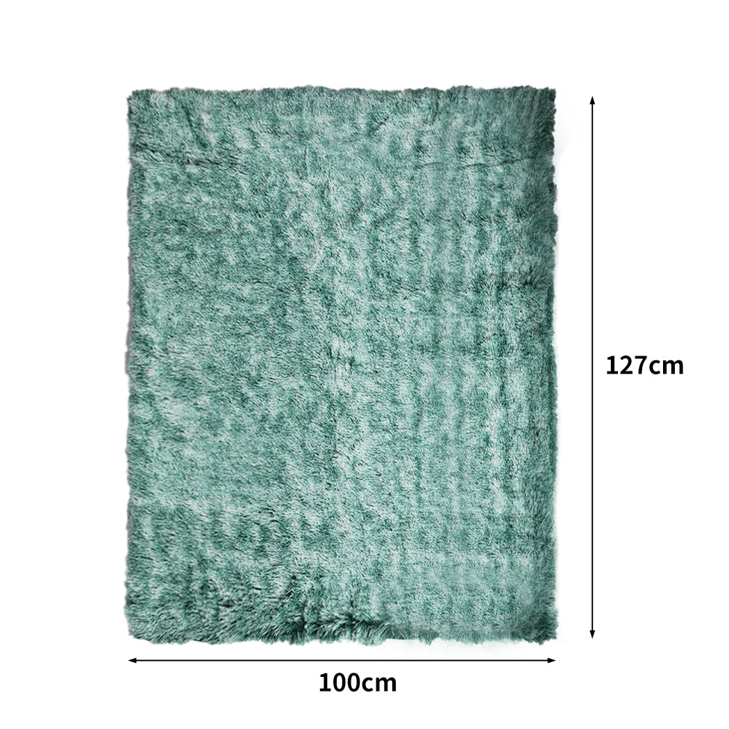 PaWz Dog Blanket Pet Cat Mat Puppy Warm Teal-1864184528311029762