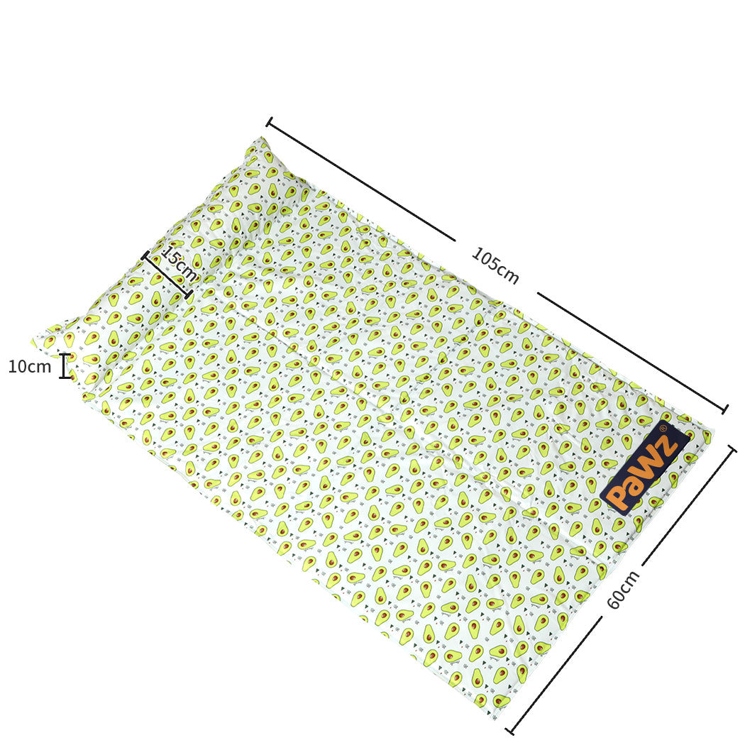 PaWz Pet Cooling Mat Cat Dog Gel Non-Toxic Medium-1864184537987289090
