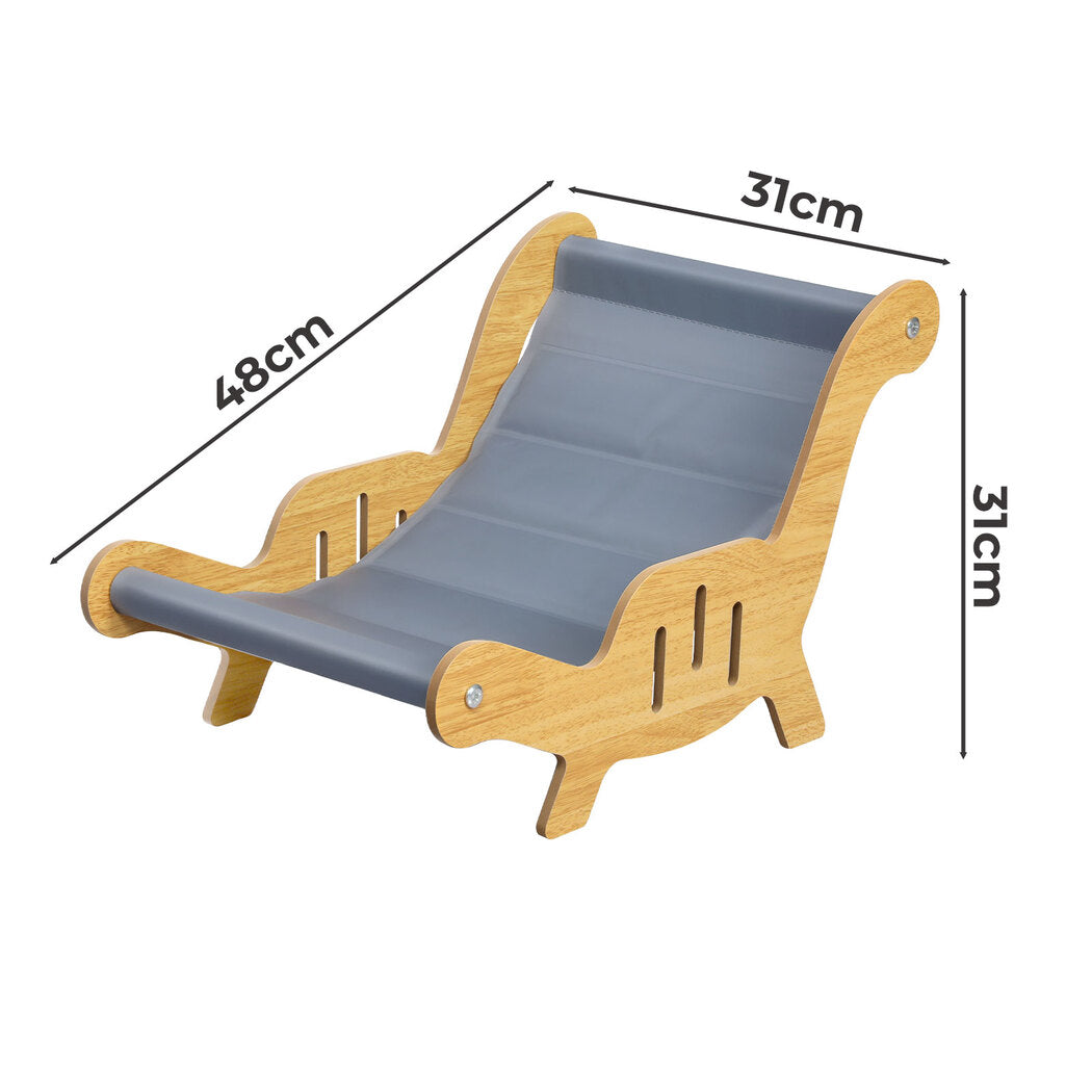 Pawz Cool Cat Bed Rest Gel Sofa Lounger Cooling Chair