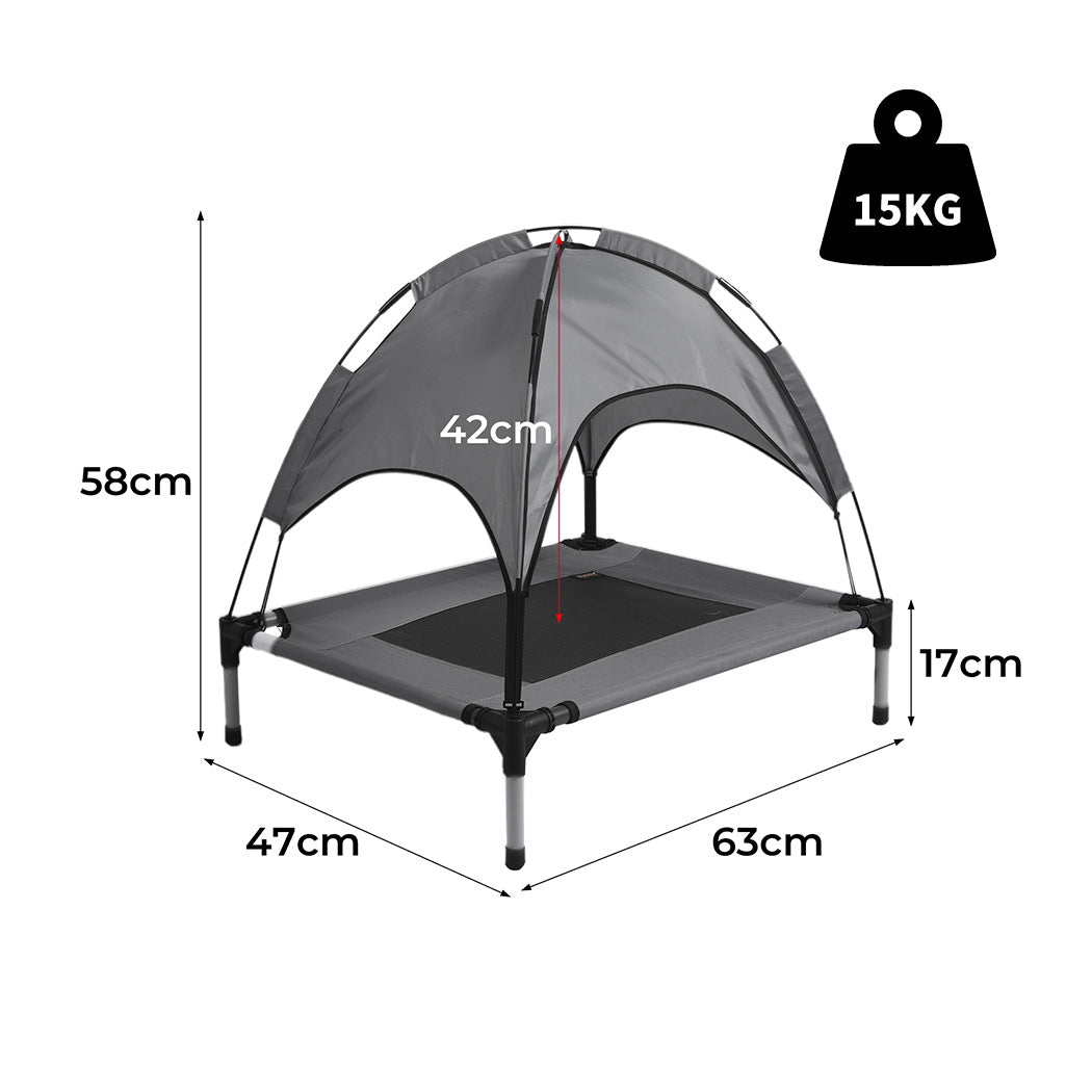 PaWz Pet Trampoline Bed Dog Cat Elevated Small-1864184514025230338