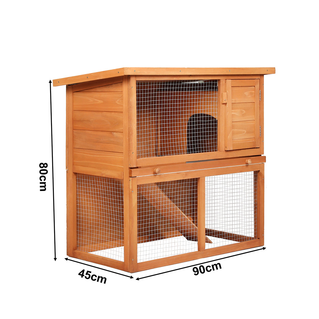Pawz Rabbit Hutch-1894516780479680514