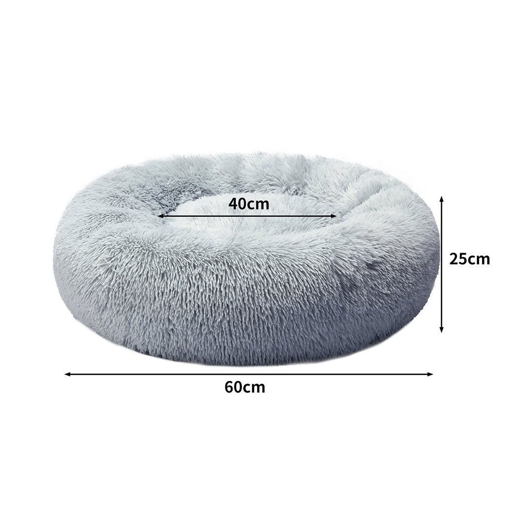 PaWz Pet Bed Dog Beds Mattress Bedding M Grey Medium-1864184308726632450