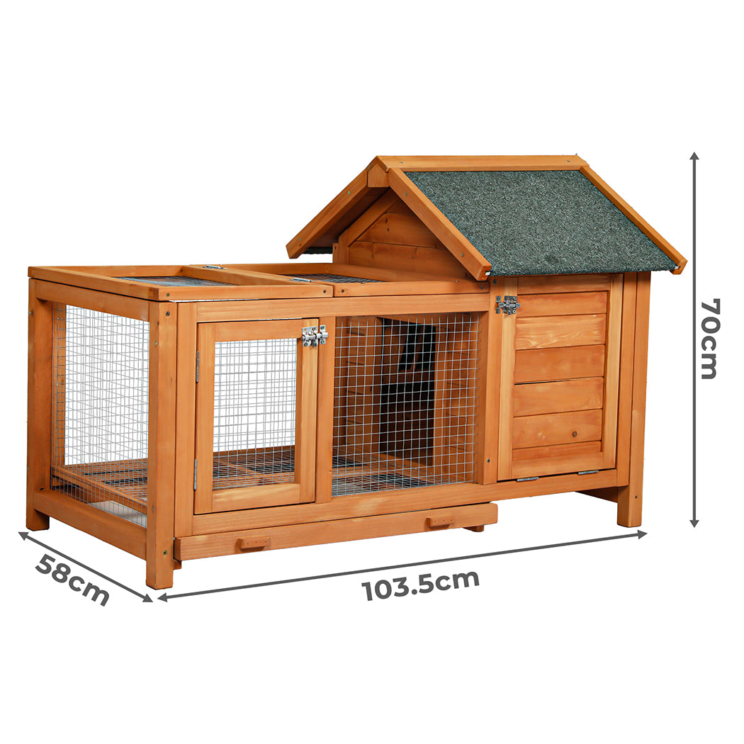 Pawz Rabbit Hutch-1894516780639064066