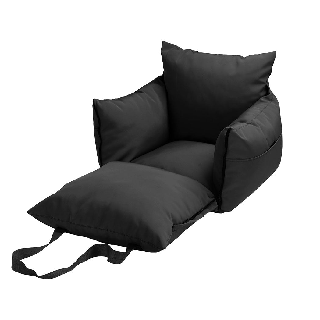 PaWz Dog Car Seat Booster Belt Black-1864184562842734593