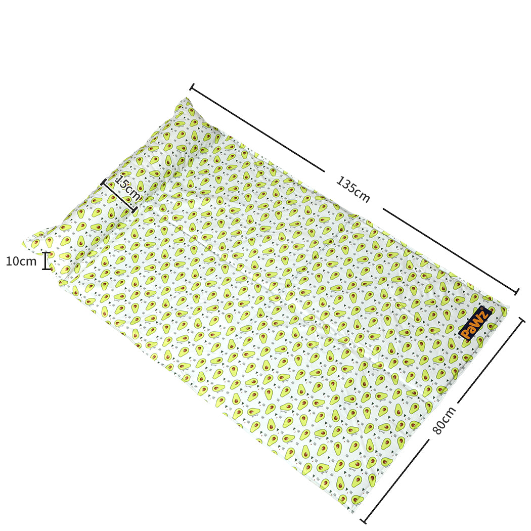 PaWz Pet Cooling Mat Cat Dog Gel Non-Toxic X-Large-1864184538272501762