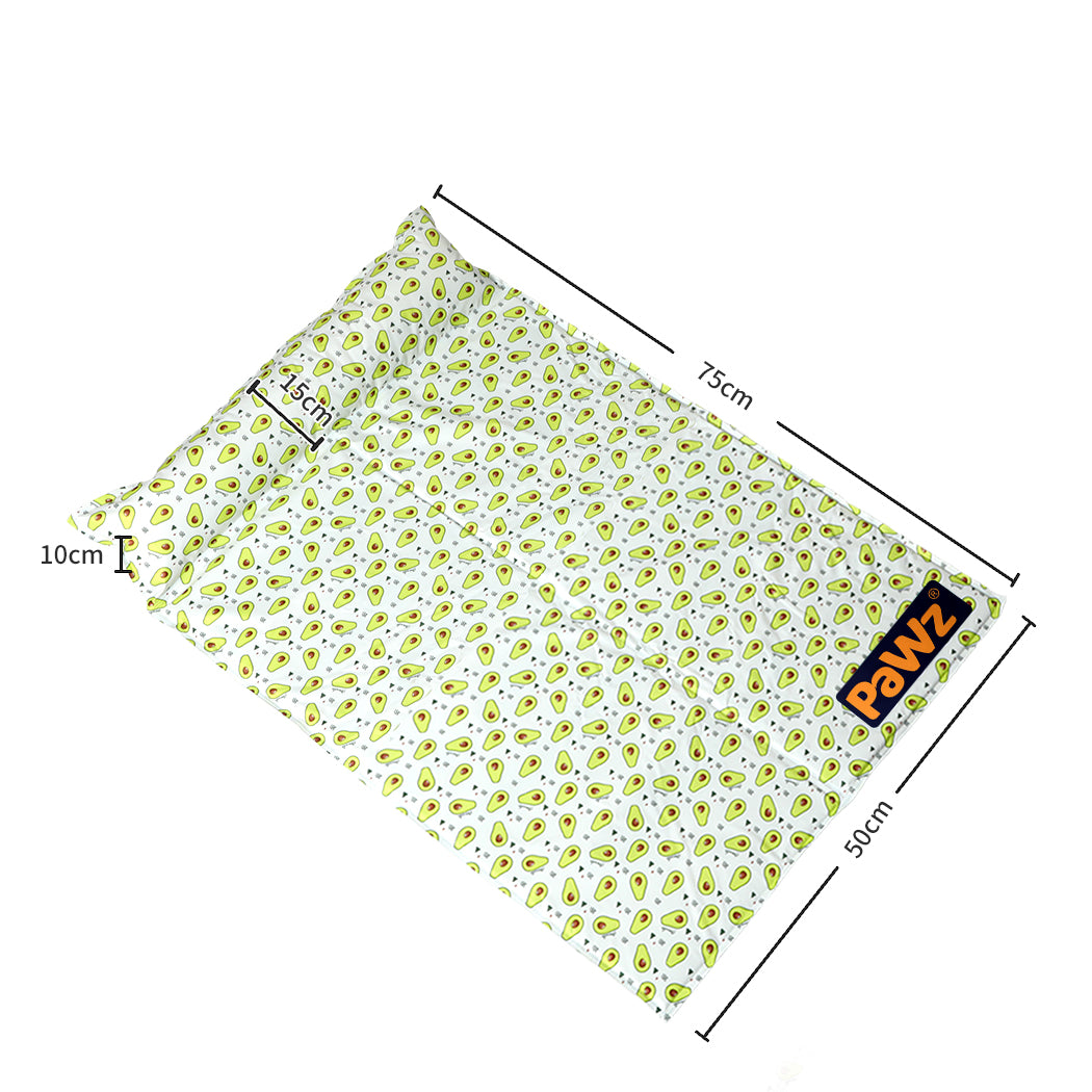 PaWz Pet Cooling Mat Cat Dog Gel Non-Toxic Small-1864184538129895426