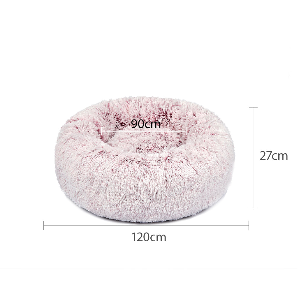 PaWz Replaceable Cover For Dog Calming XXL Pink Cover XX-Large-1864184502532837378