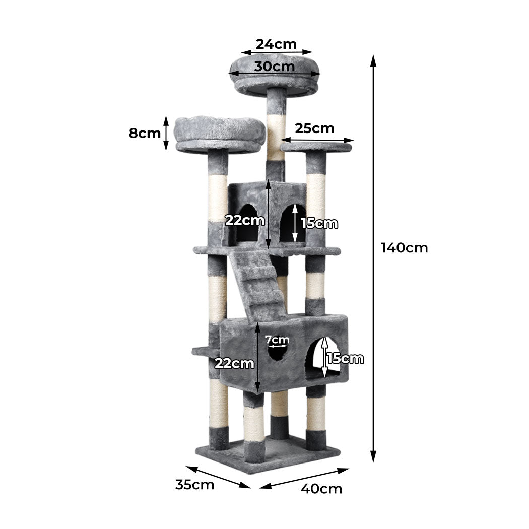 PaWz Cat Trees Scratching Post Scratcher-1864184313919180802
