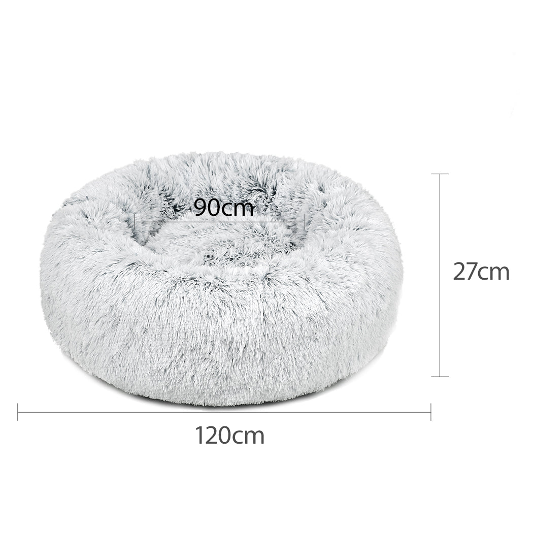 PaWz Replaceable Cover For Dog Calming XXL Charcoal Cover XX-Large-1864184502247624706