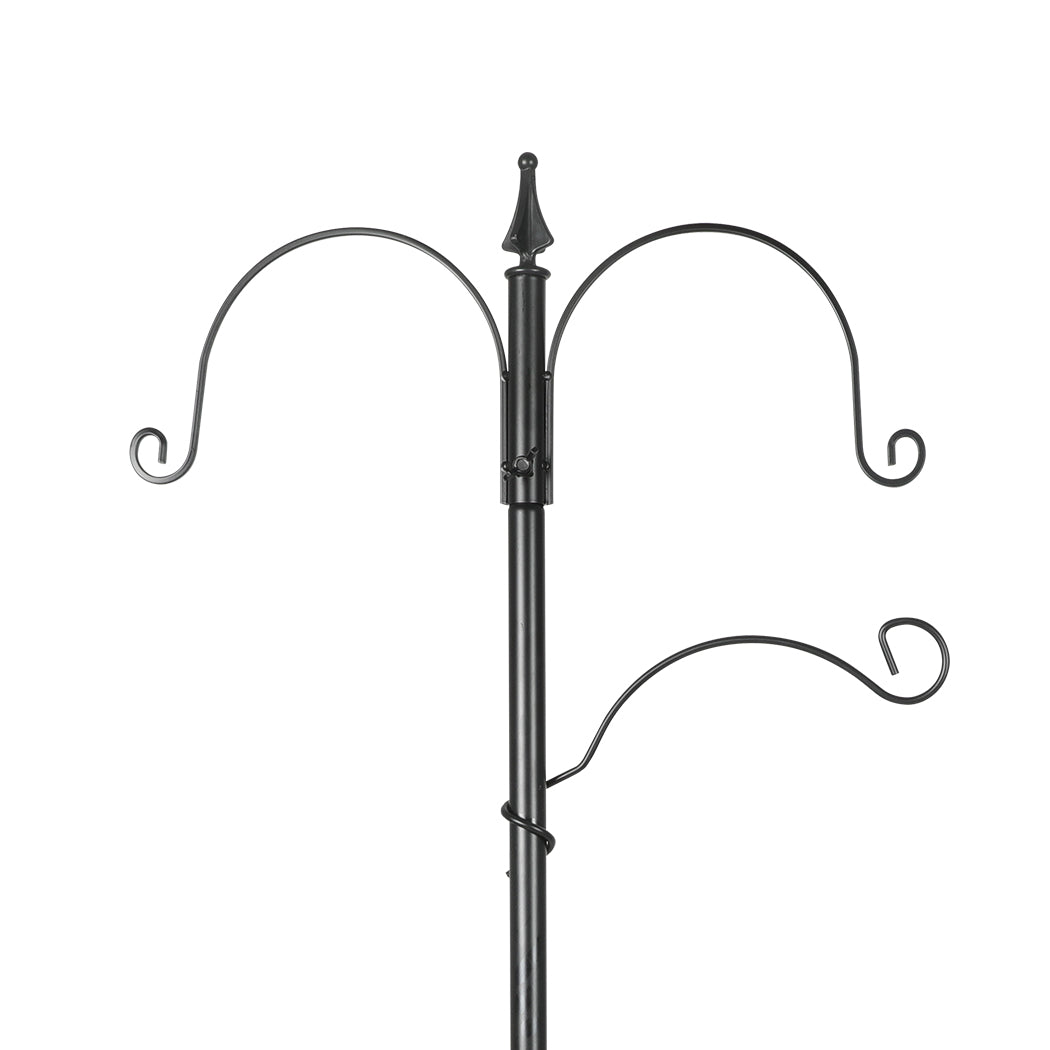 PaWz Metal Bird Feeder Hanging Wild-1864184305002090499