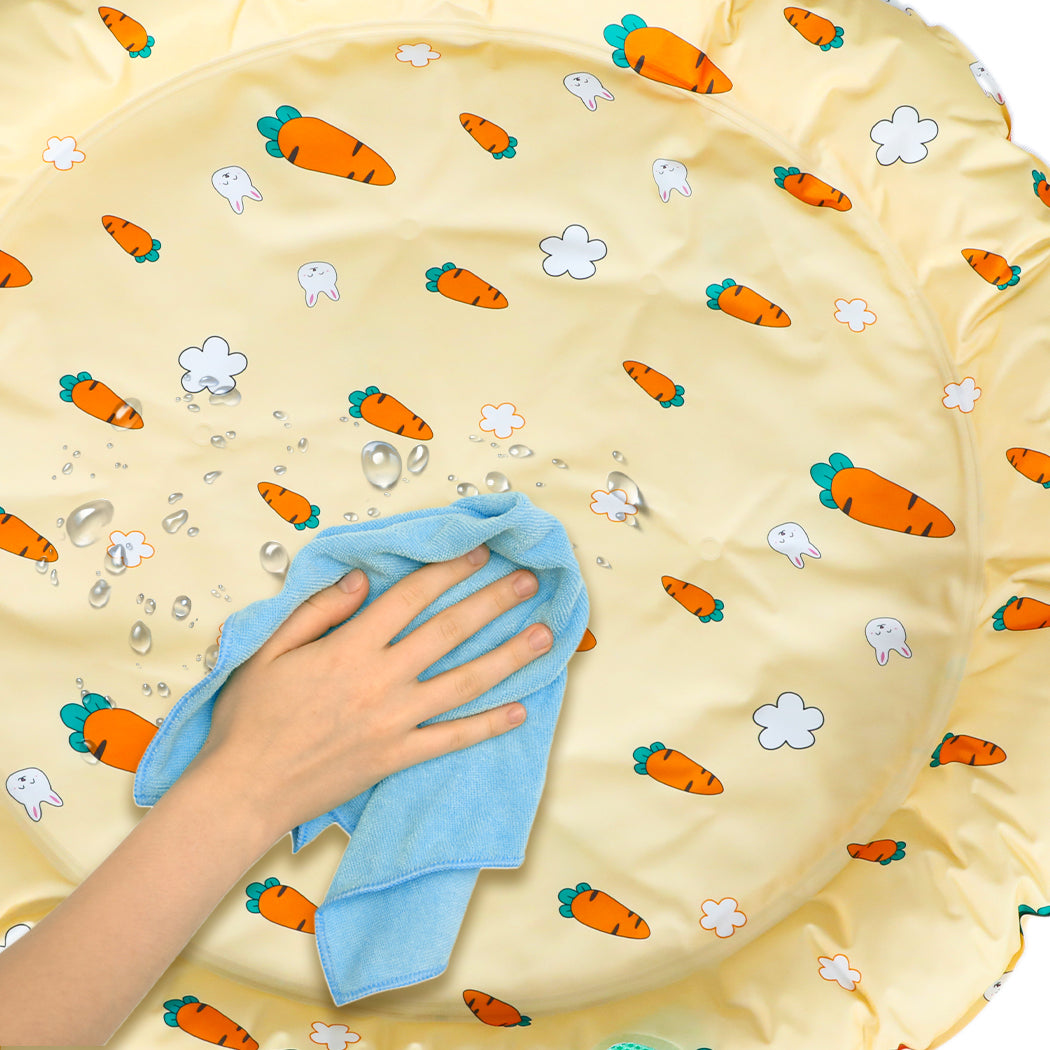 PaWz Pet Cool Gel Mat Cat Bed Dog Bolster L Large-1864184516315320323