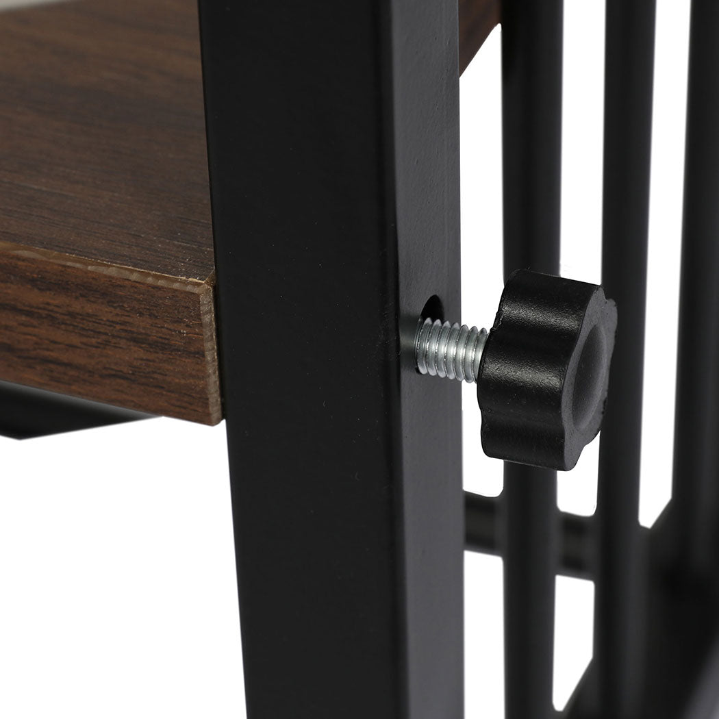 PaWz Adjustable Height Pet Feeder Elevated L Large-1864184553032257539