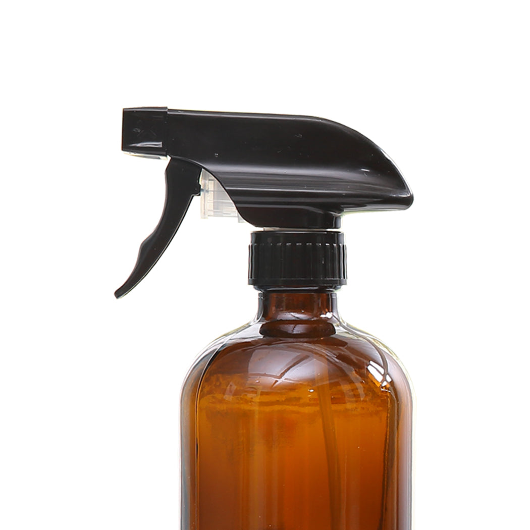 6 x 500ml Reusable Glass Spray Bottles