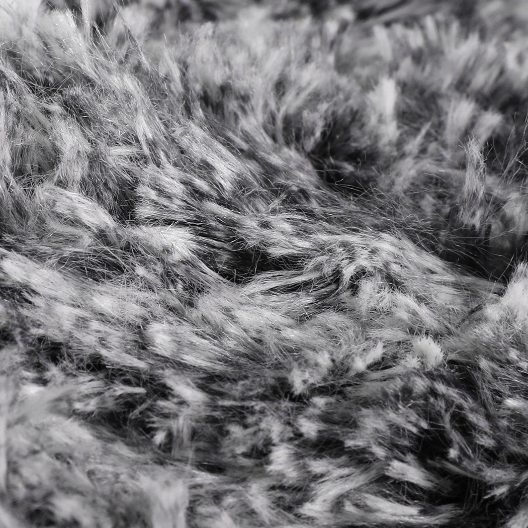 PaWz Replaceable Cover For Pet Bed Chacoal Cover X-Large-1864184560074493955