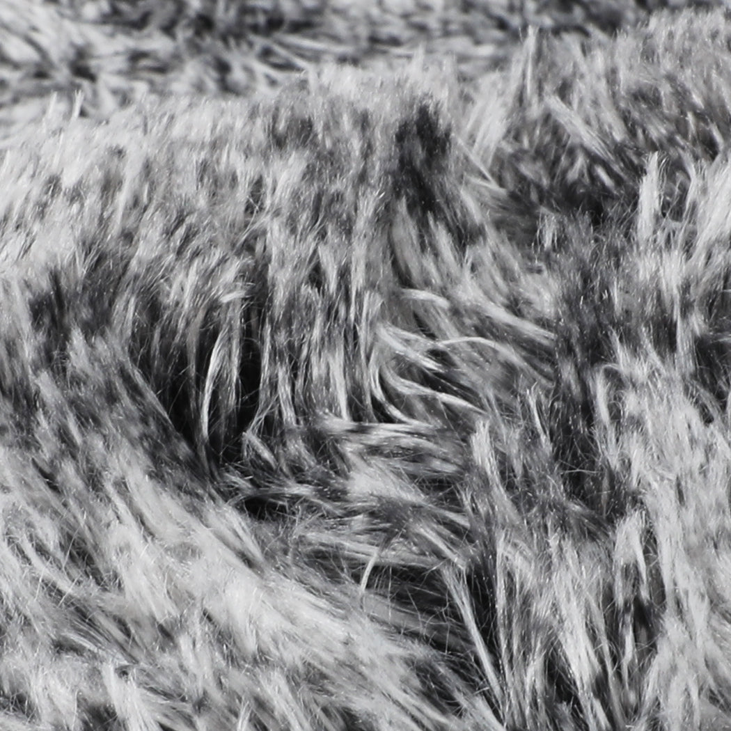 TheNapBed Human Size Pet Bed Calming Charcoal-1864184539337854979