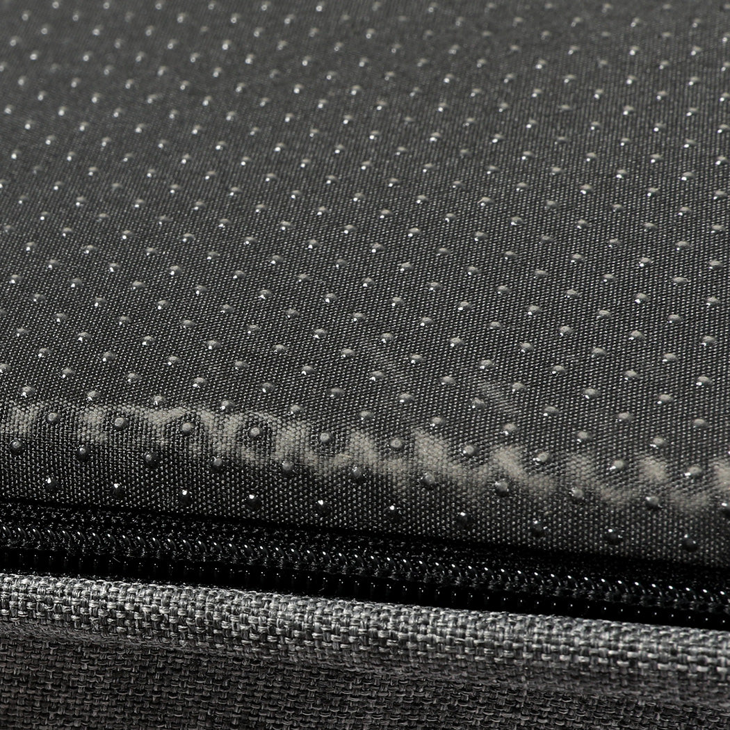 Pawz Orthopedic Dog Bed L Grey-1894516775069028355