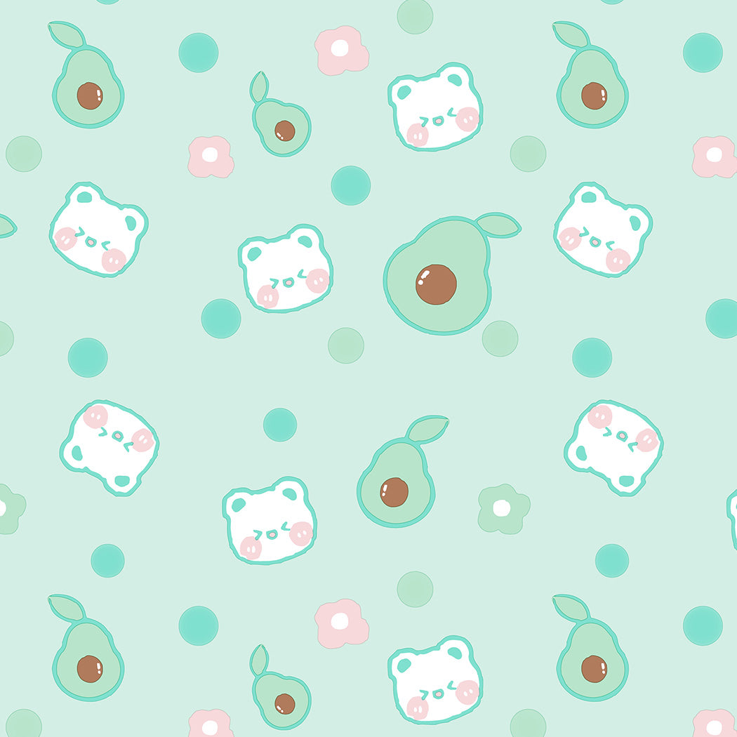 Pawz Pet Cooling Mat L Green-1894516778172813315