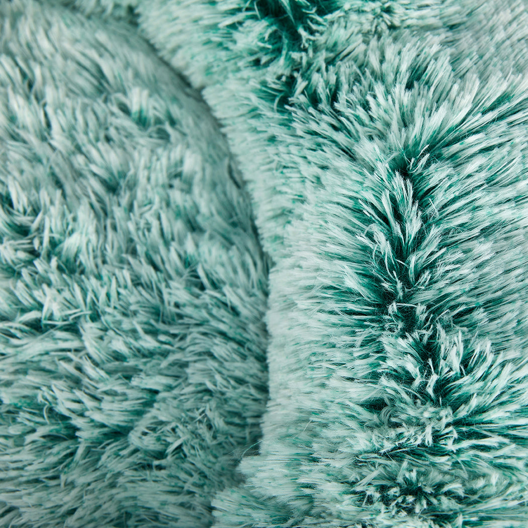 PaWz Replaceable Cover For Dog Calming L Teal Cover Large-1864184499169005571