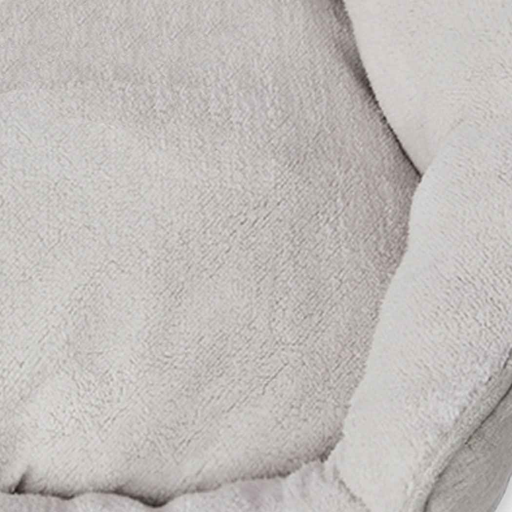 PaWz Pet Bed Set Dog Cat Quilted Blanket X-Large Beige-1864184505003282435