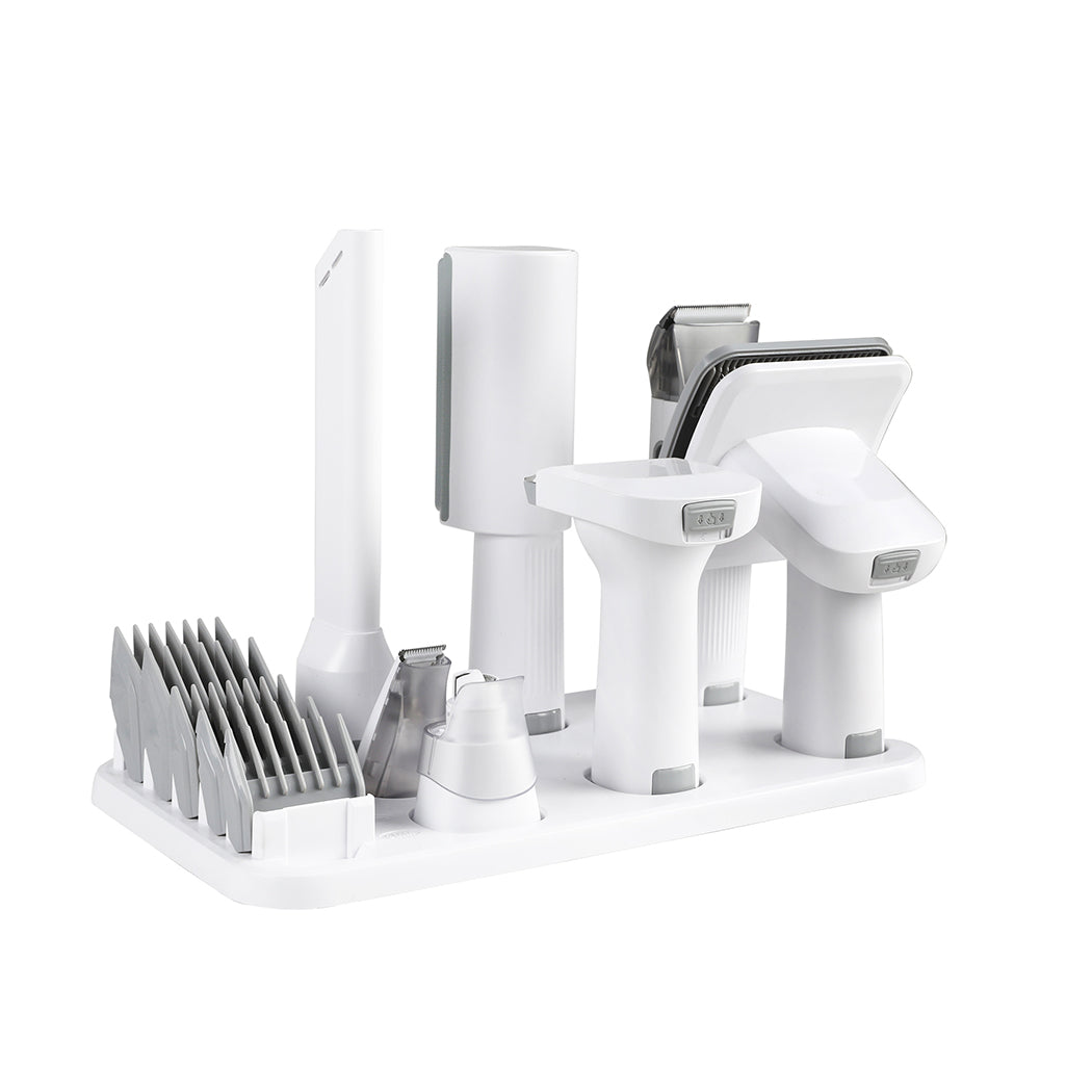 PaWz Pet Grooming Kit Vacuum Hair Dryer Remover-1864184562695933955