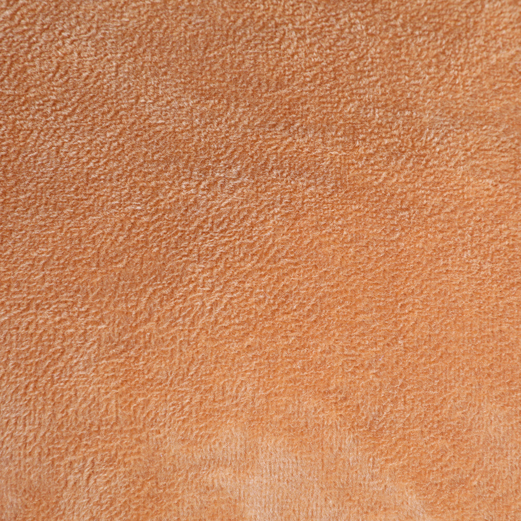 PaWz Pet Car Seat Travel Safety Carrier Orange-1864184546392674307