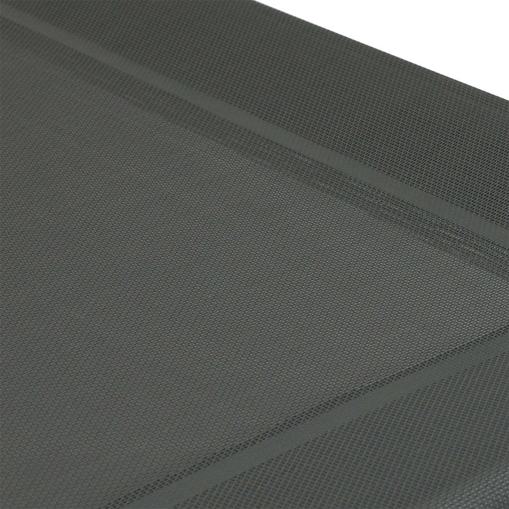 PaWz Elevated Trampoline Pet Bed Dog L Grey Large-1886651030419148803