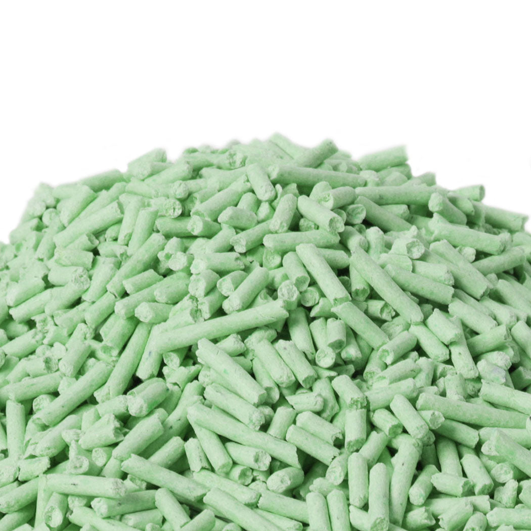 PaWz 2.5kg Tofu Cat Litter Clumping Green Tea x1-1894516743234260995