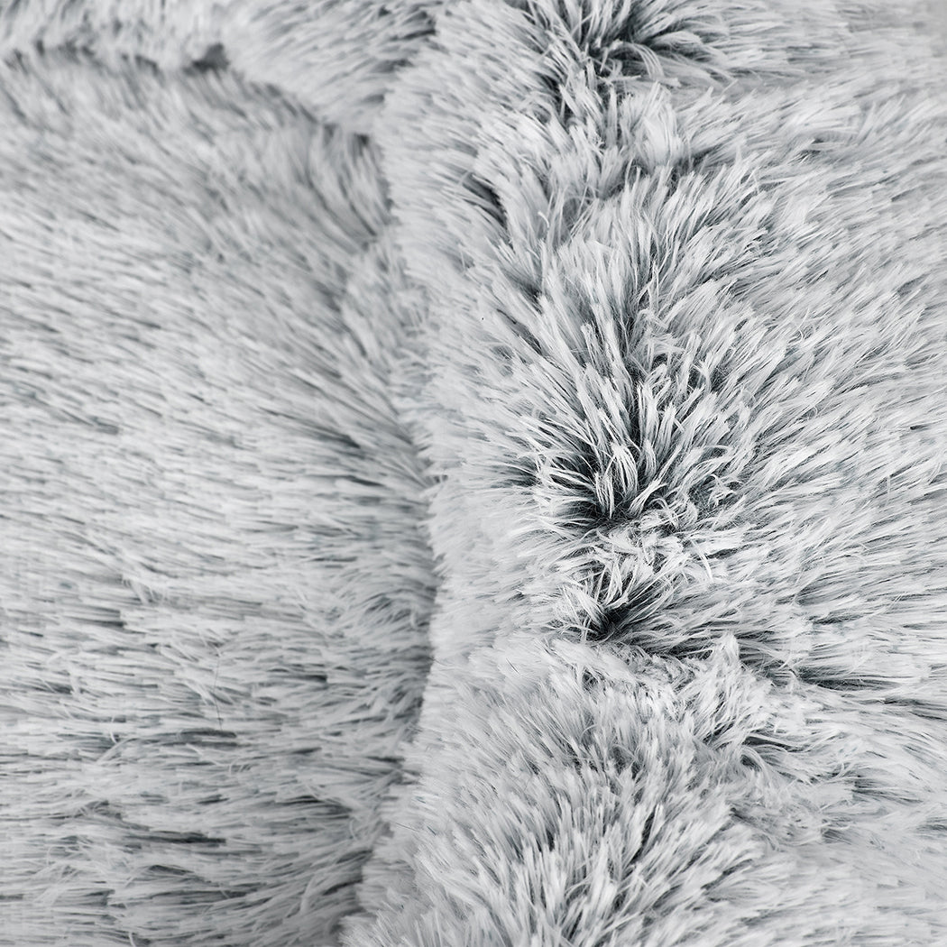 PaWz Replaceable Cover For Dog Calming XXL Charcoal Cover XX-Large-1864184502247624707