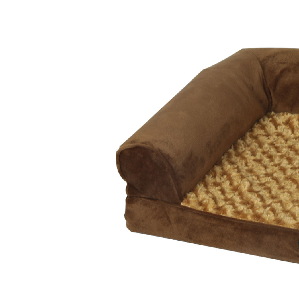 PaWz Pet Bed Sofa Dog Beds Bedding Soft M-1894516777560444931